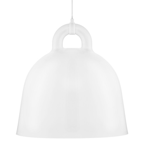 petite - blanche - Lampe Bell - Normann Copenhagen