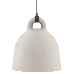 petite - sable - Lampe Bell - Normann Copenhagen