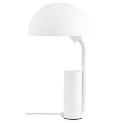 Blanc – lampe de table Cap - Normann Copenhagen