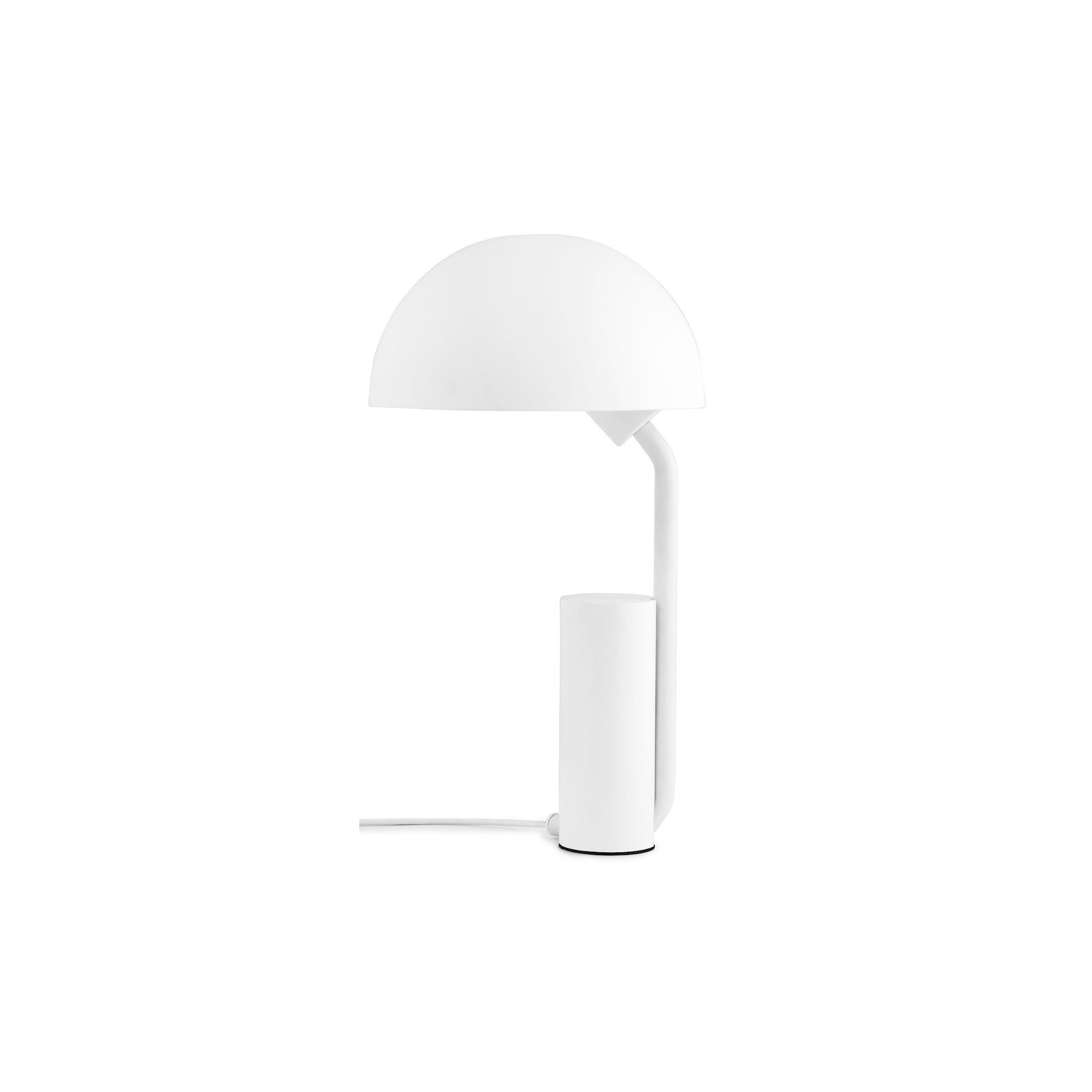 Blanc – lampe de table Cap - Normann Copenhagen