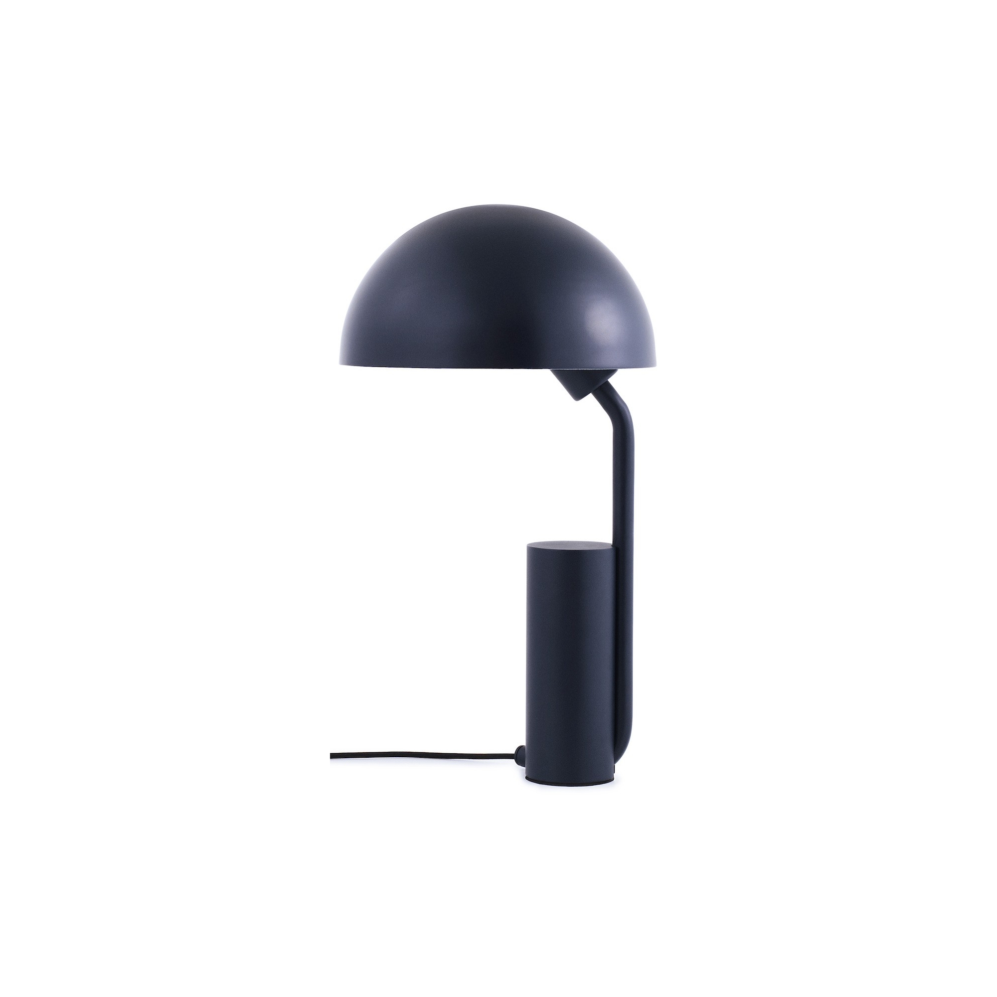 Bleu nuit – lampe de table Cap - Normann Copenhagen