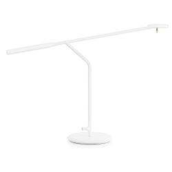 ÉPUISÉ - blanc - lampe de table Flow - Normann Copenhagen