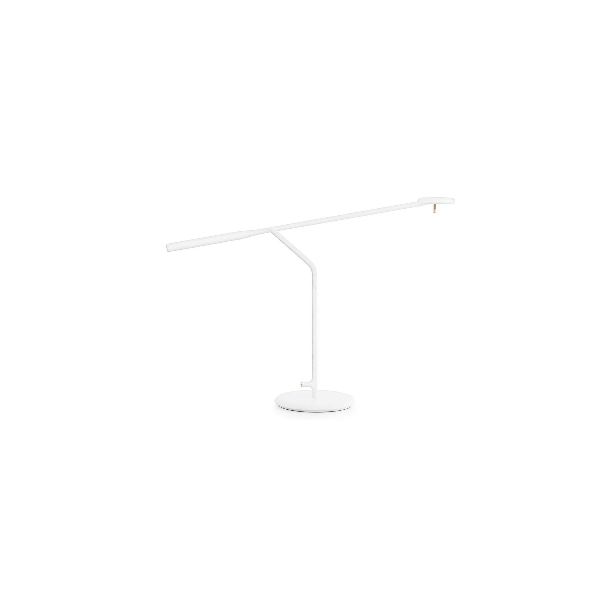 ÉPUISÉ - blanc - lampe de table Flow - Normann Copenhagen