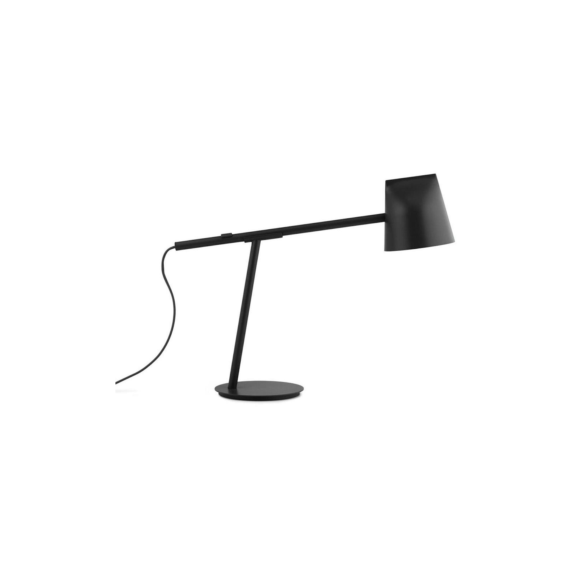 black - Momento table lamp - Normann Copenhagen