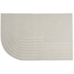 Relevo – 200x300cm – Off White - Muuto