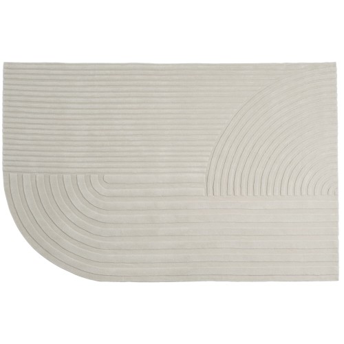 Relevo – 200x300cm – Off White - Muuto