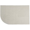 Relevo – 200x300cm – Off White - Muuto