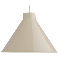 Muuto – Top pendant Ø38cm, sand