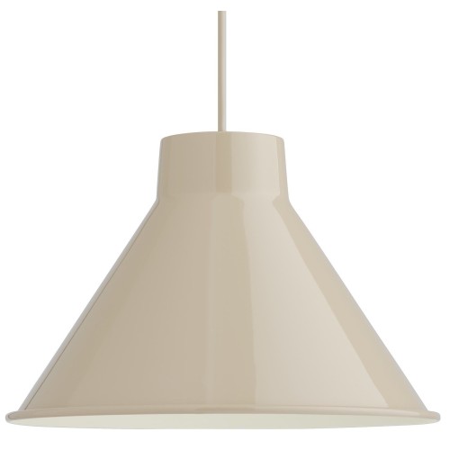 Muuto – Top pendant Ø28cm, sand