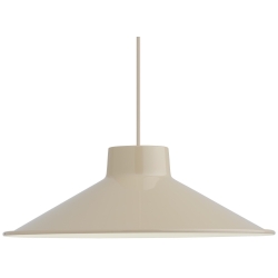 Muuto – Top pendant Ø36cm, sand