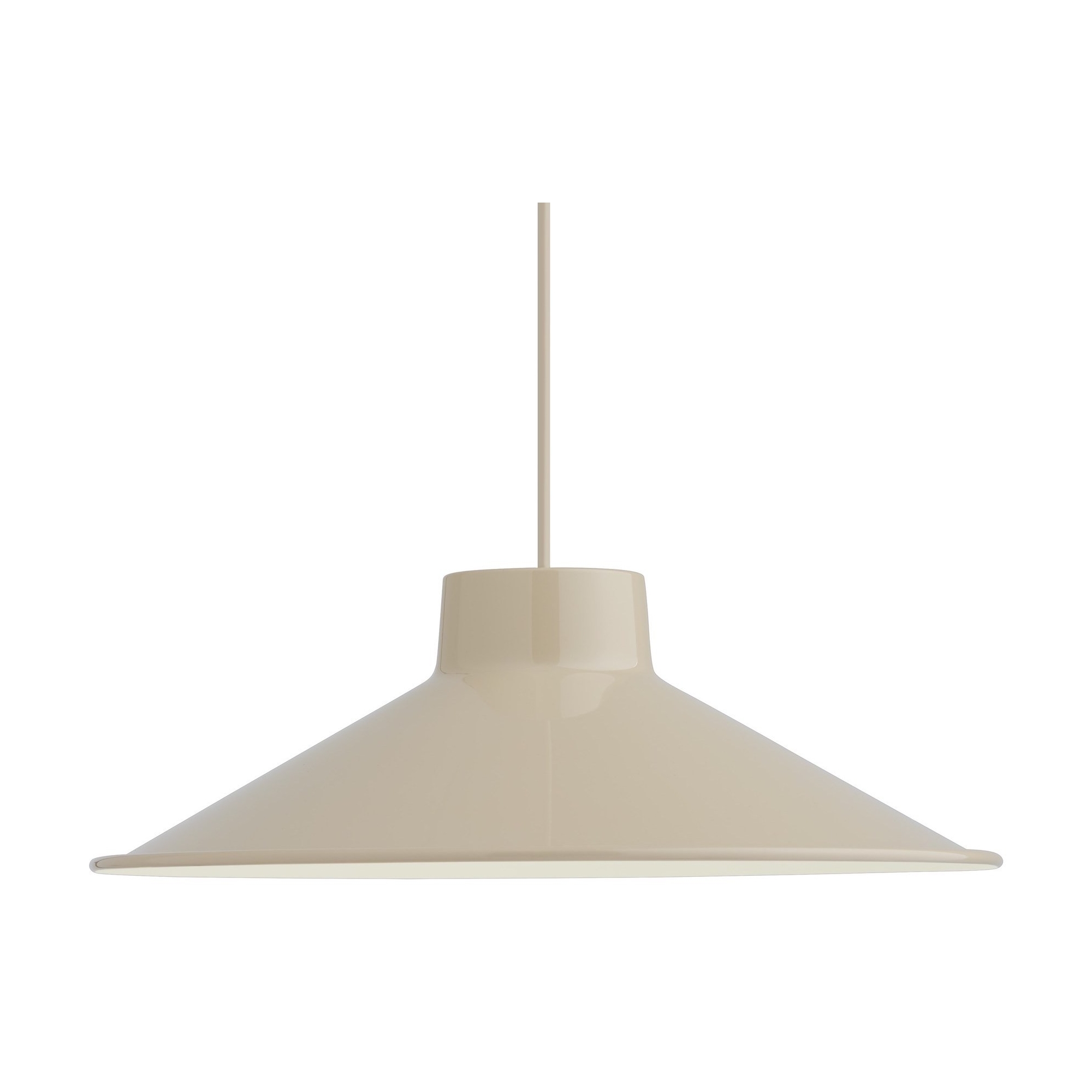 Muuto – Suspension Top pendant Ø36cm, sable