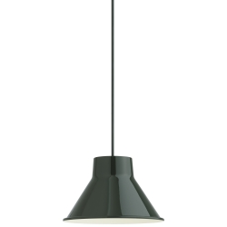 Muuto – Top pendant Ø21cm, dark green