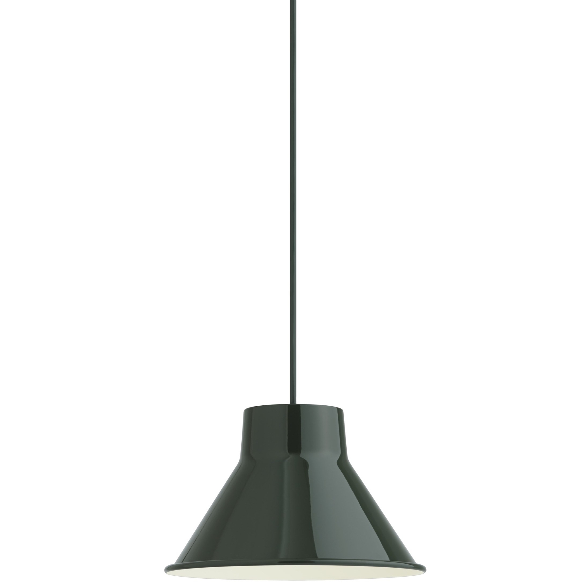 Muuto – Top pendant Ø21cm, dark green