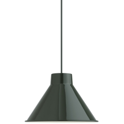 Muuto – Top pendant Ø28cm, dark green