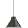 Muuto – Top pendant Ø28cm, dark green