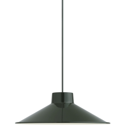 Muuto – Top pendant Ø36cm, dark green