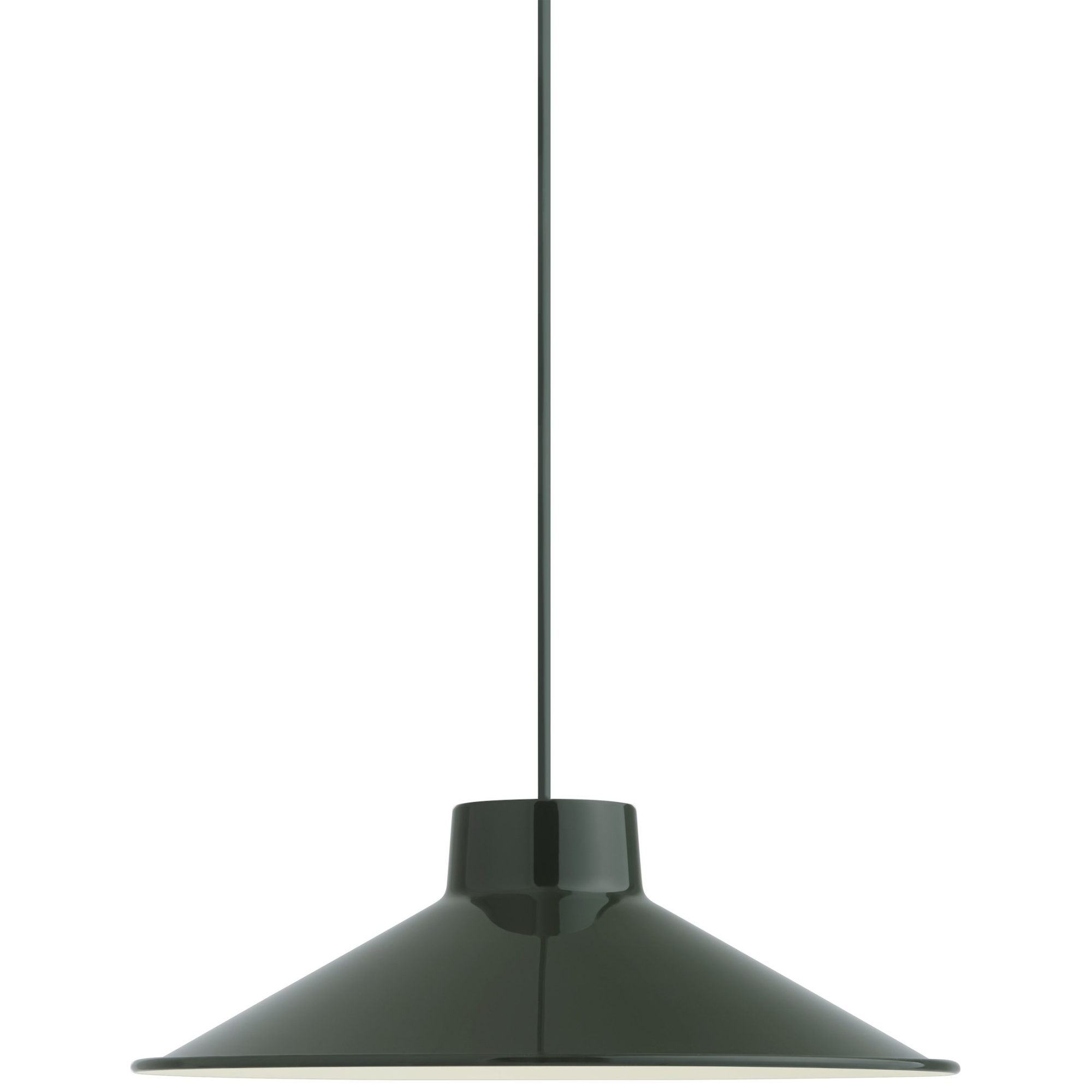 Muuto – Top pendant Ø36cm, dark green