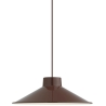 Muuto – Top pendant Ø36cm, deep red