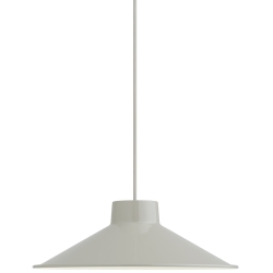 Muuto – Suspension Top pendant Ø36cm, gris