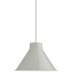 Muuto – Suspension Top pendant Ø28cm, gris