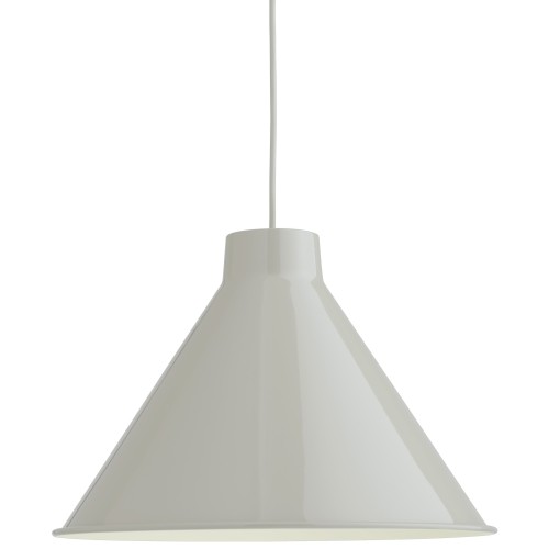 Muuto – Top pendant Ø38cm, grey