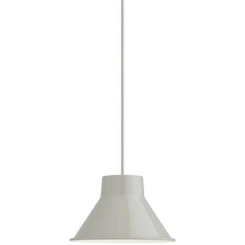 Muuto – Suspension Top pendant Ø21cm, gris