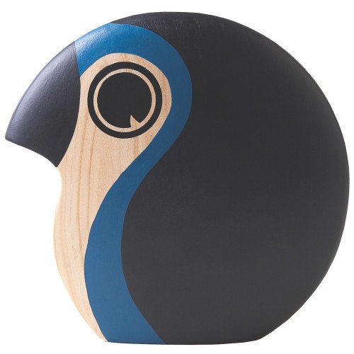 Discus – H16,80 x 17,60 cm – medium blue - Architectmade