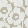 Unikko lin crème 552658 - Serviettes en papier