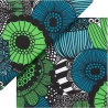 Siirtolapuutarha green 553900 - Paper napkins