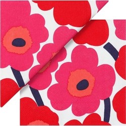 Unikko red 552610 - Paper Napkins