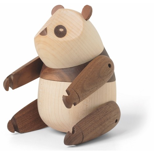 Panda – noyer et érable – petit - Architectmade