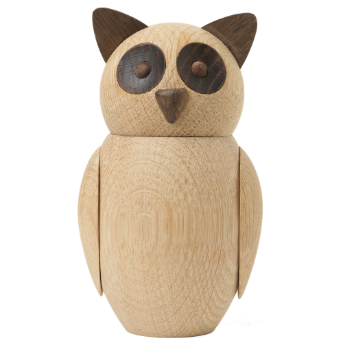 Bubo – oak – Large - Architectmade