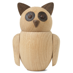 Bubo – oak – small - Architectmade