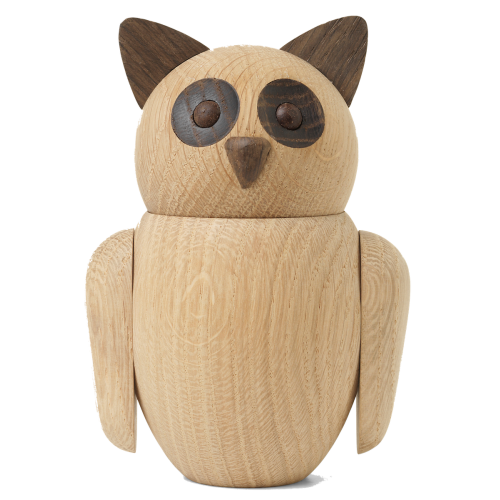 Bubo – chêne – Petit - Architectmade