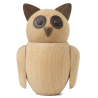 Bubo – oak – small - Architectmade