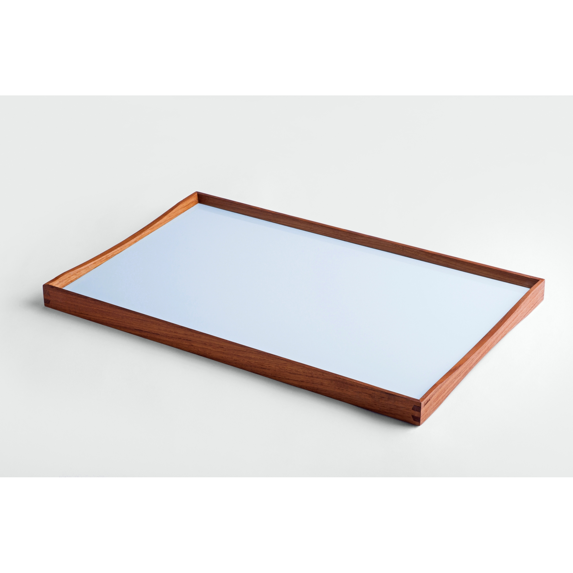 23 x 45 cm – Turning tray – Blue and black - S - Architectmade