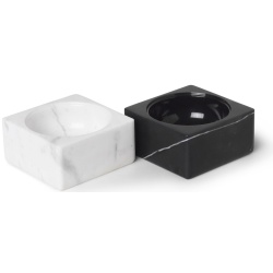 PK-mini – duo noir et blanc - 4x8 cm - Architectmade