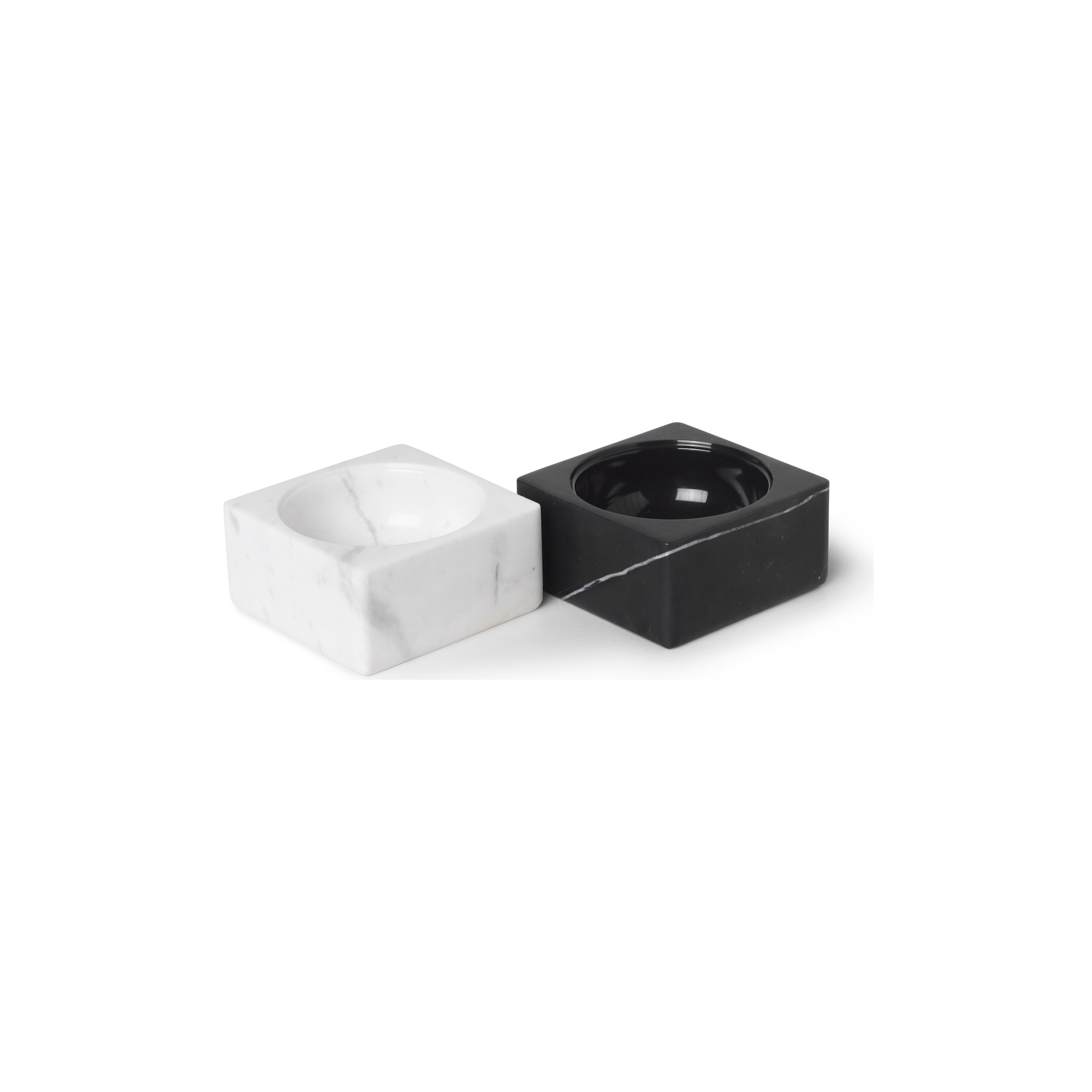 PK-mini – black and white duo – 4x8 cm - Architectmade