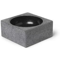 PK-Bol – granite – 15 x H7 cm - Architectmade