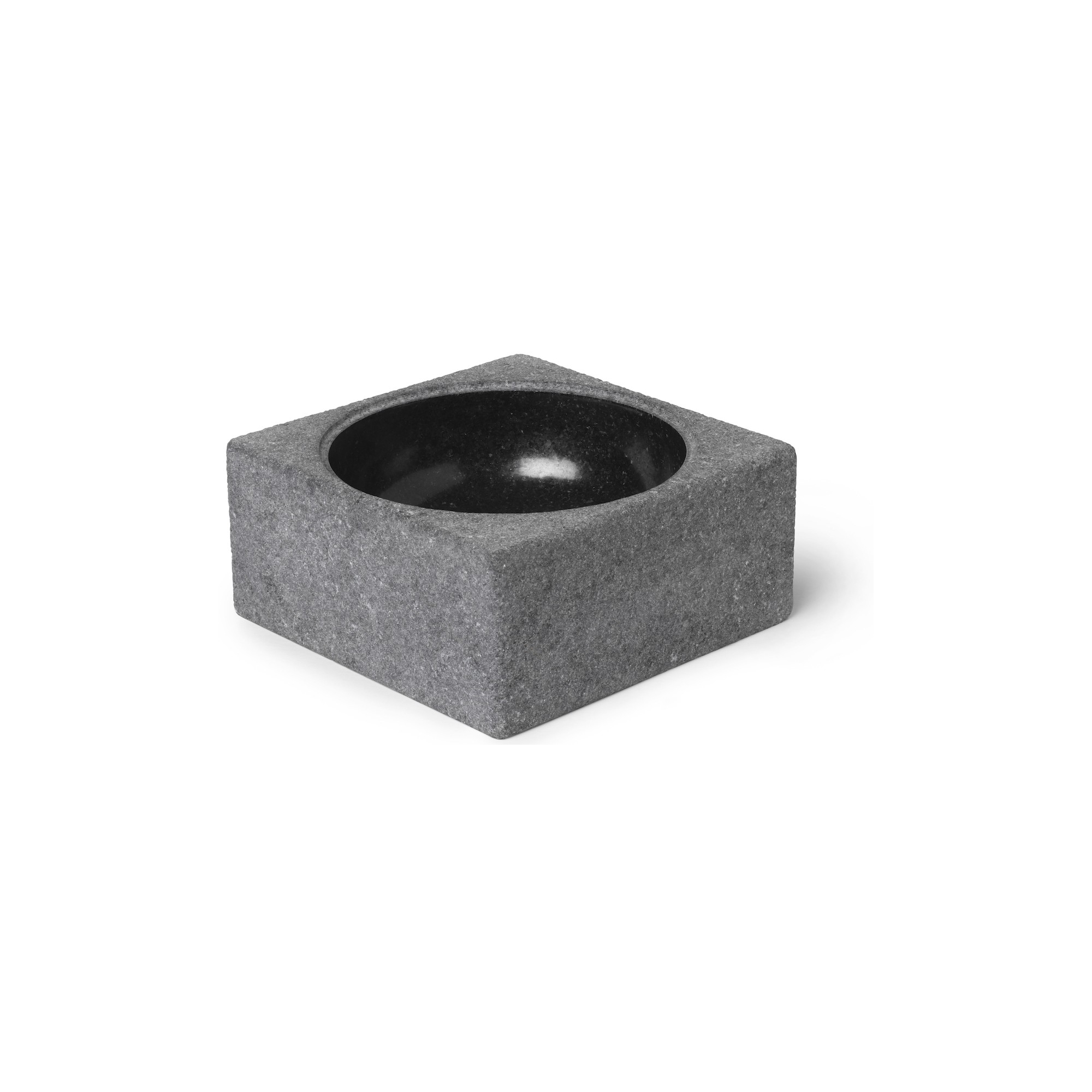 PK-Bol – granite – 15 x H7 cm - Architectmade