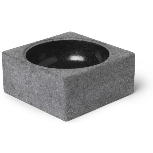 PK-Bol – granite – 15 x H7 cm - Architectmade