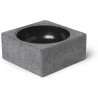 PK-Bol – granite – 15 x H7 cm - Architectmade