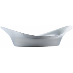 Ø30cm – Circle bowl – Stainless steel - Architectmade