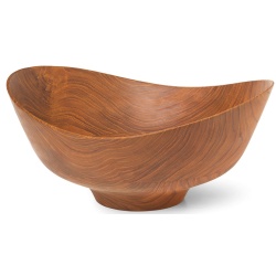 26 x 12,5 cm – FJ Bowl – Teak - Architectmade