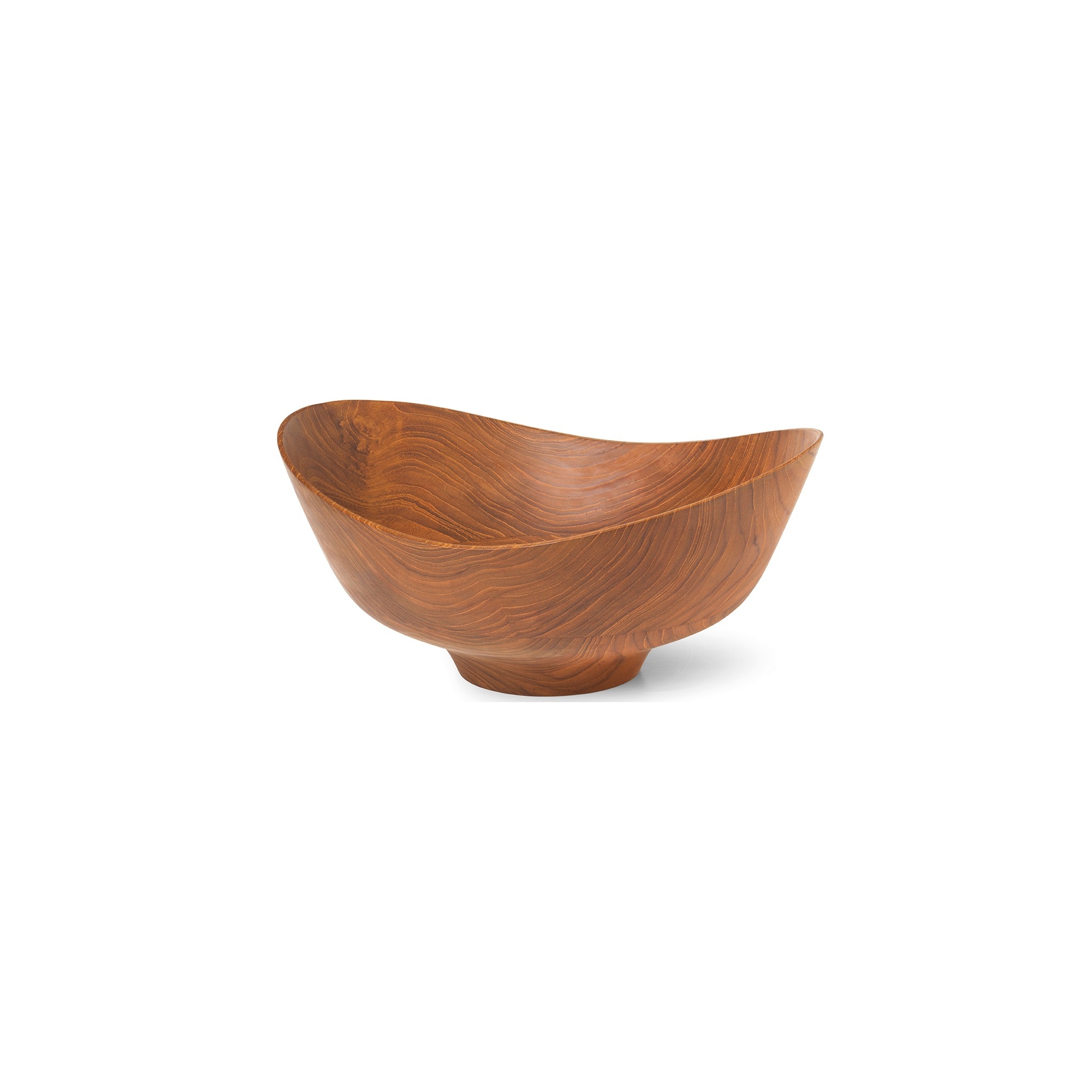 26 x 12,5 cm – FJ Bowl – Teak - Architectmade