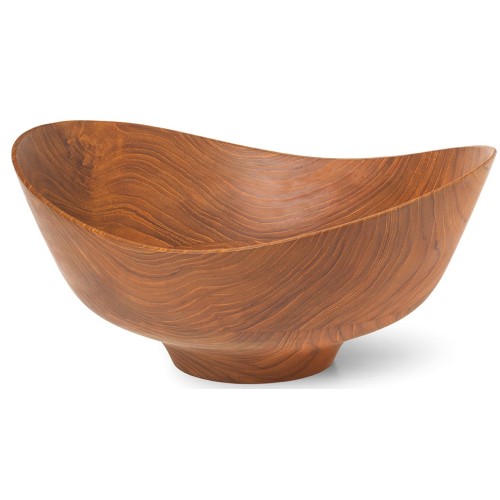 26 x 12,5 cm – FJ Bowl – Teak - Architectmade