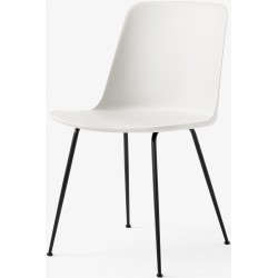 white / black – set of 4 – Rely chair HW6 - &Tradition