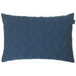 60x40 – Coussin FJ pattern - bleu - Architectmade