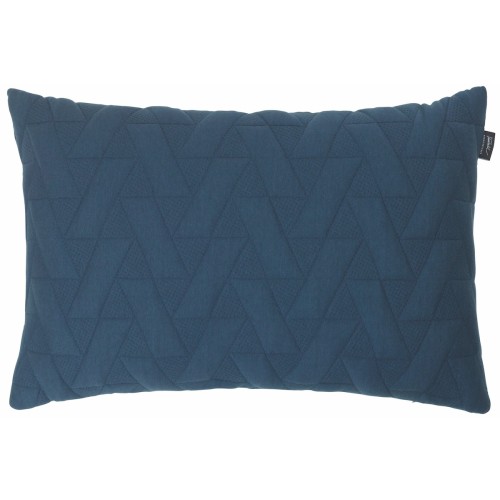 60x40 – Coussin FJ pattern - bleu - Architectmade