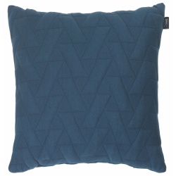 50x50 – Coussin FJ pattern - bleu - Architectmade